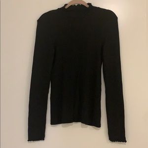 GUC Ribbed Abercrombie & Fitch Long-Sleeve